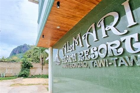 mayan hotel tawi tawi|RedDoorz @ Almari Beach Resort Tawi.